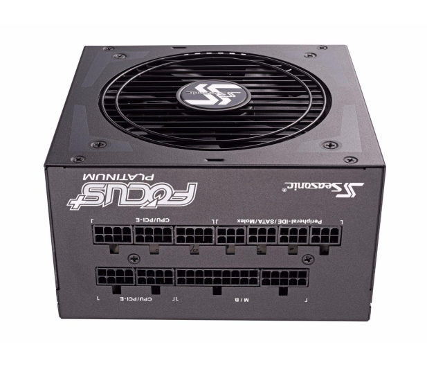 Seasonic Focus Plus 850W 80 Plus Platinum - 399240 - zdjęcie 4